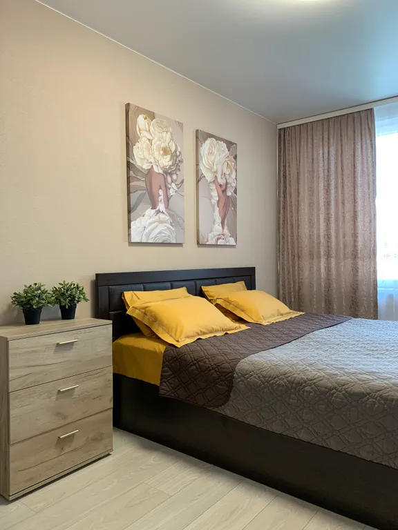 Квартира 2-комнатная Квартира — Красноярск