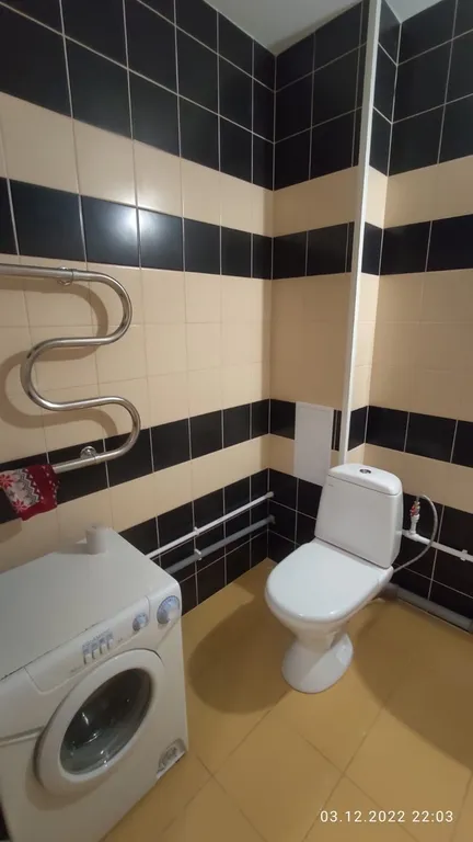 Квартира в западном районе