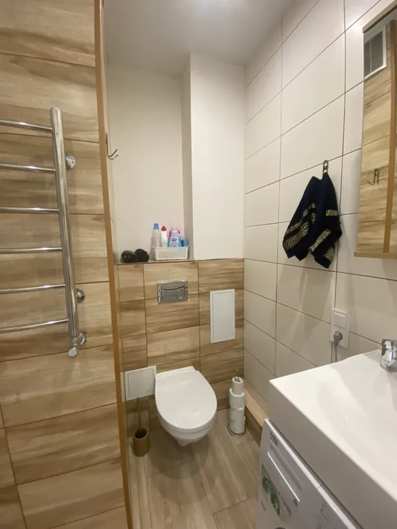 Квартира Уютная квартира в тихом зеленом районе (не центр) — Калининград