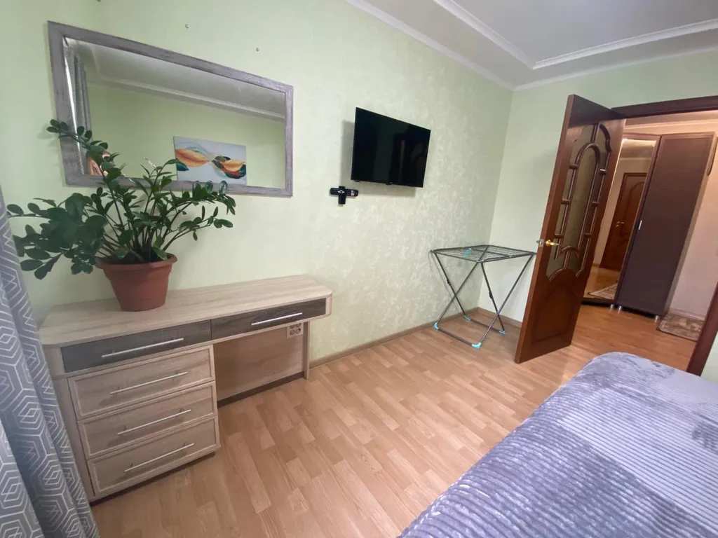 Большая двушка около Окружного со свежим ремонтом