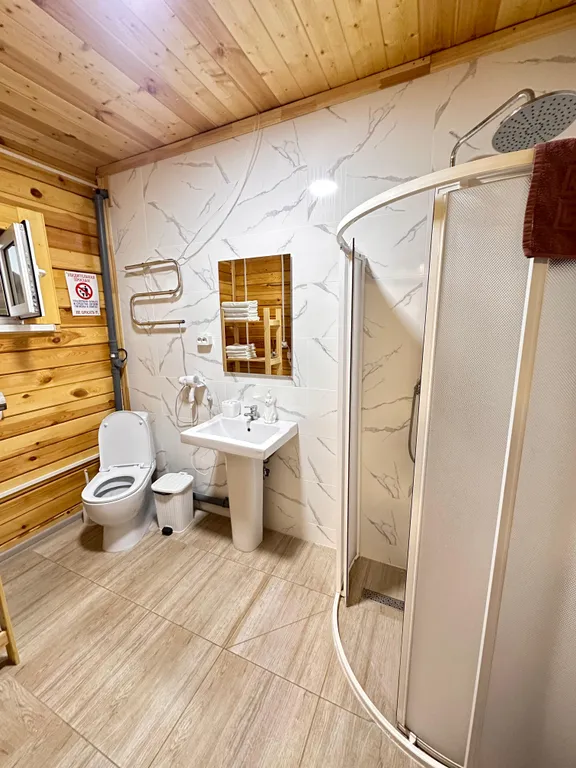 2-комнатный Дом