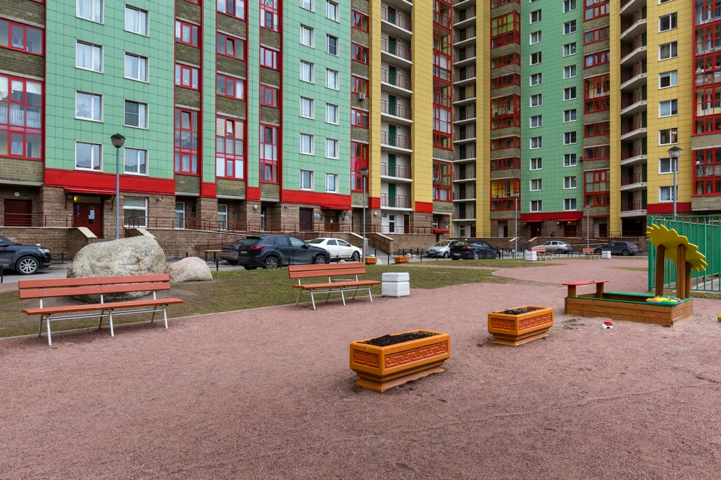 Апартаменты Лето рядом с аэропортом Пулково