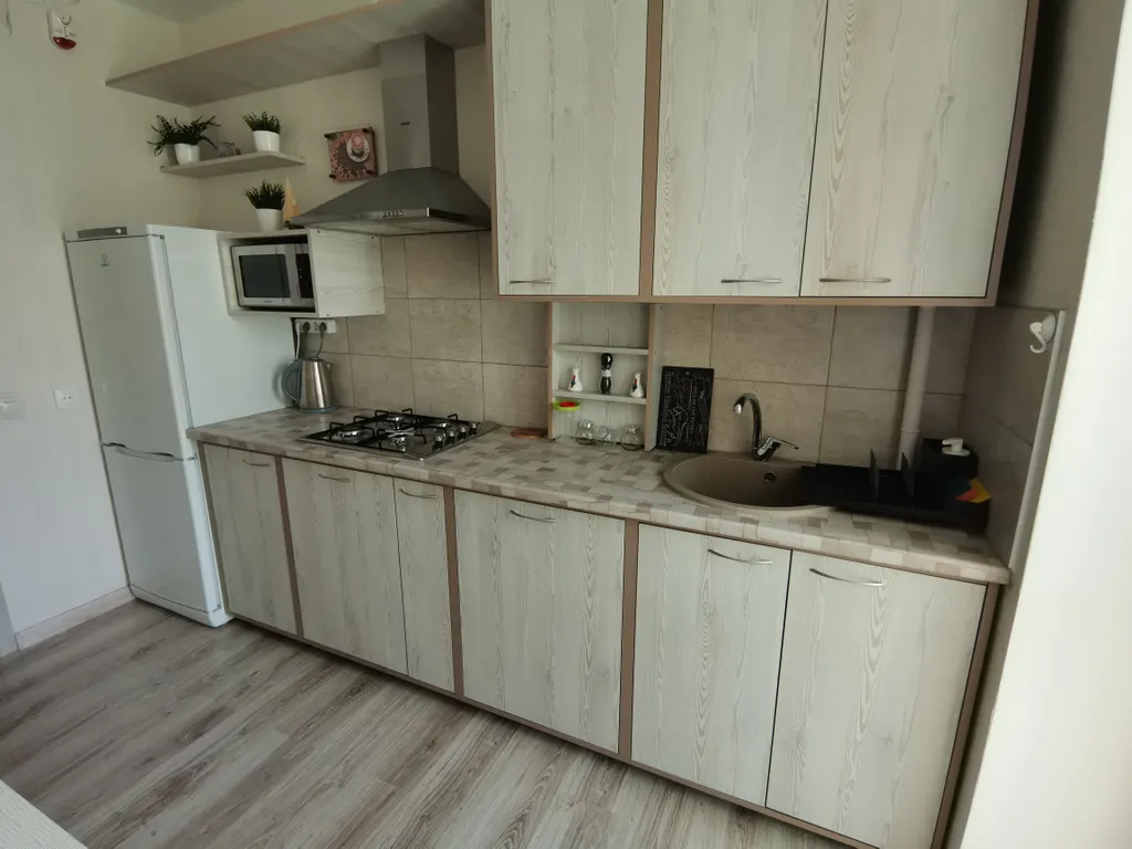 Однокомнатные апартаменты Карамзинъ