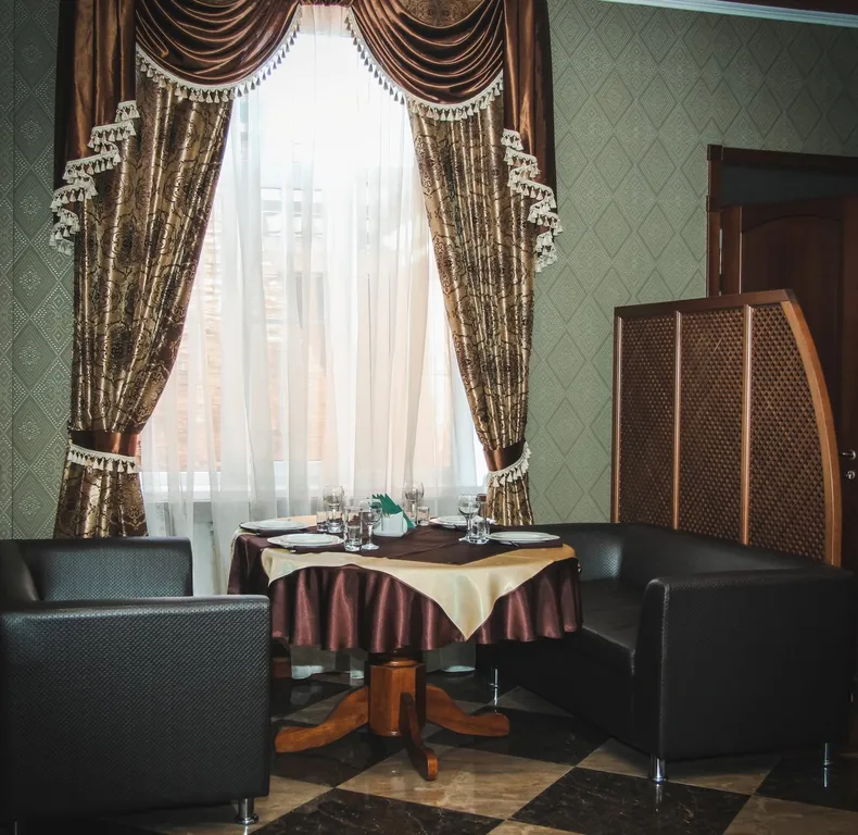 Двухкомнатный номер Люкс