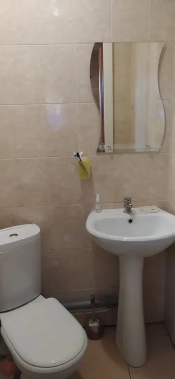 Коттедж Загородный деревянный дом с баней на дровах (Павловск, Коммунар) — Марьино