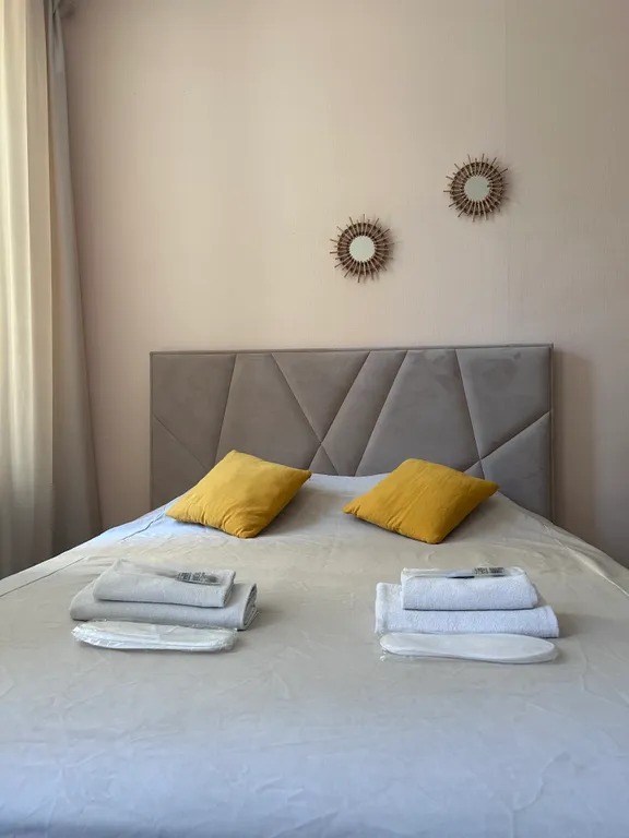 Квартира Уютная квартира в центре города — Санкт-Петербург