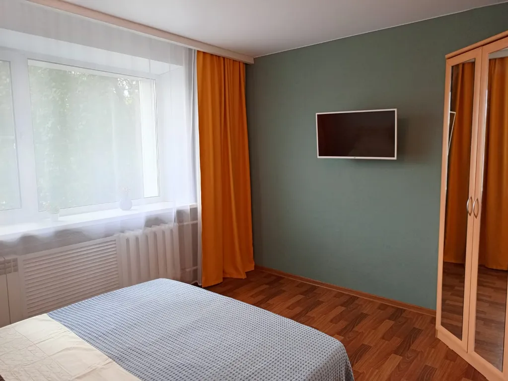 Уютная квартира-студия у вокзала