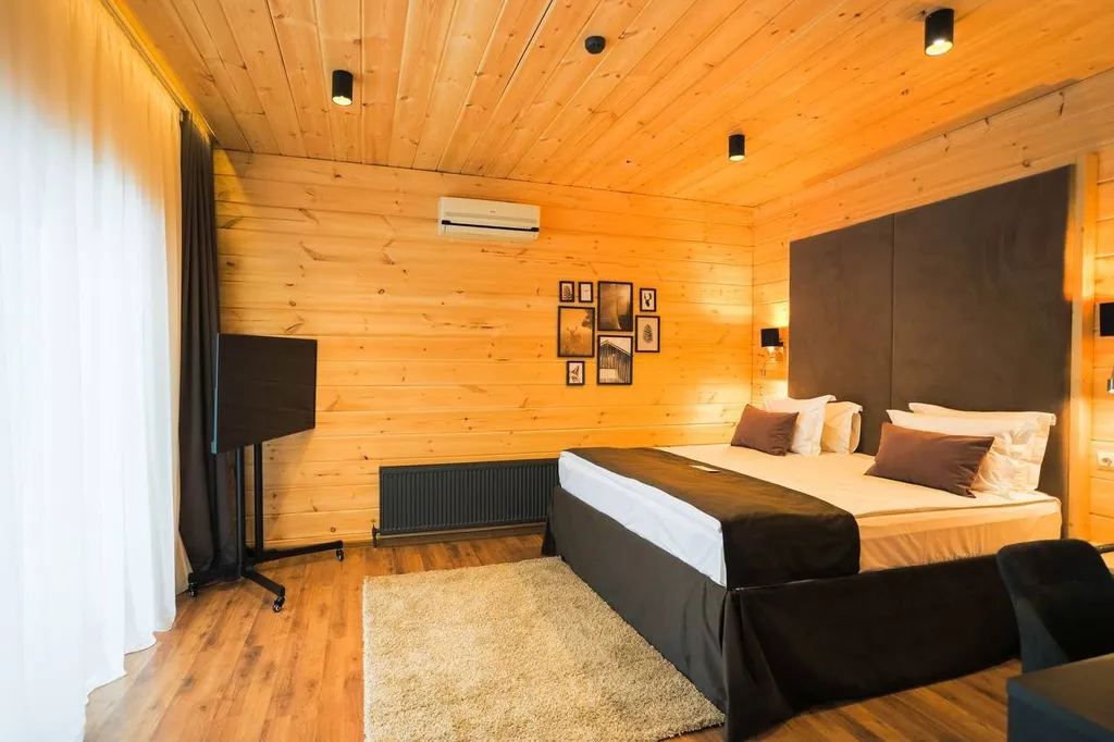 Коттедж Гранд шале — аренда посуточно в Чебоксары