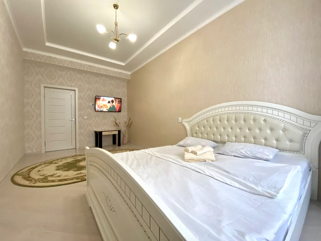 1-комнатная Квартира — аренда посуточно в Актау