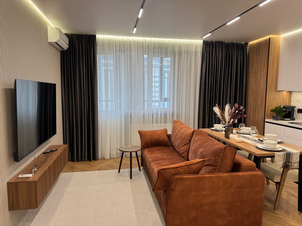 Дизайнерская квартира, стильный дом — аренда посуточно в Краснодар