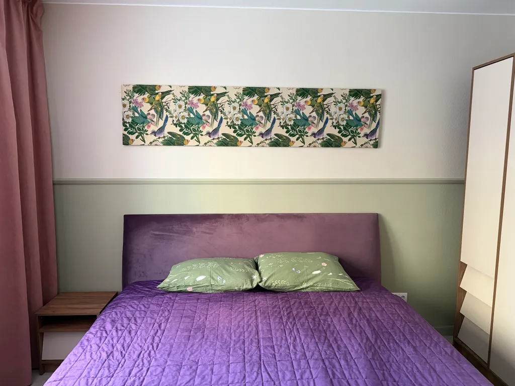 Квартира Уютная семейная квартира рядом с аквапарком и недалеко от центра — Тюмень