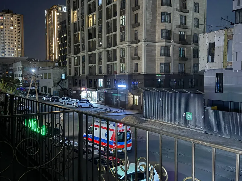 2bdr Arbat Apartment - Bright Central