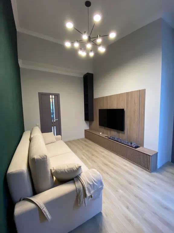 Квартира с террасой у Финского залива