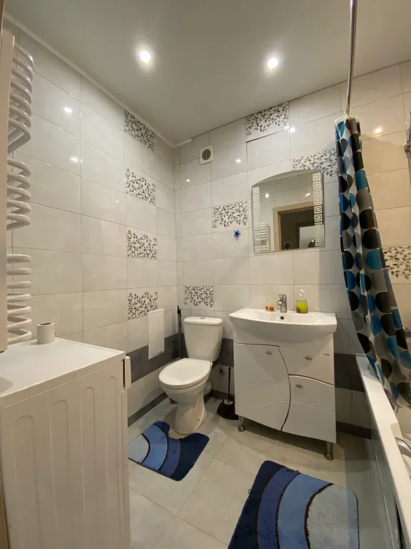 Квартира в центре Зеленоградска у моря