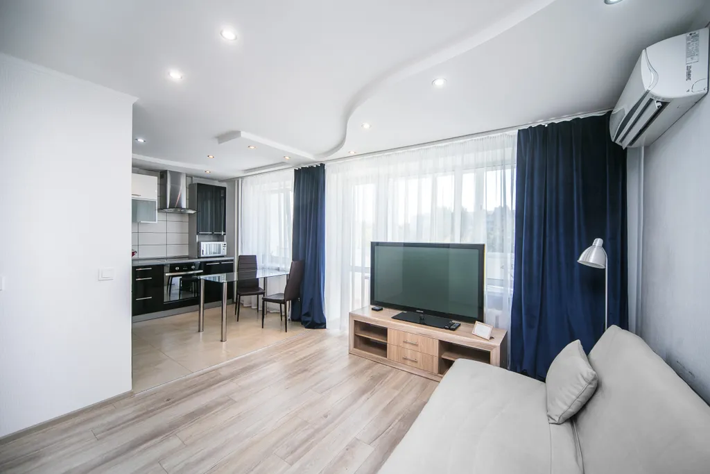 Апартамент Якуба Коласа в центре