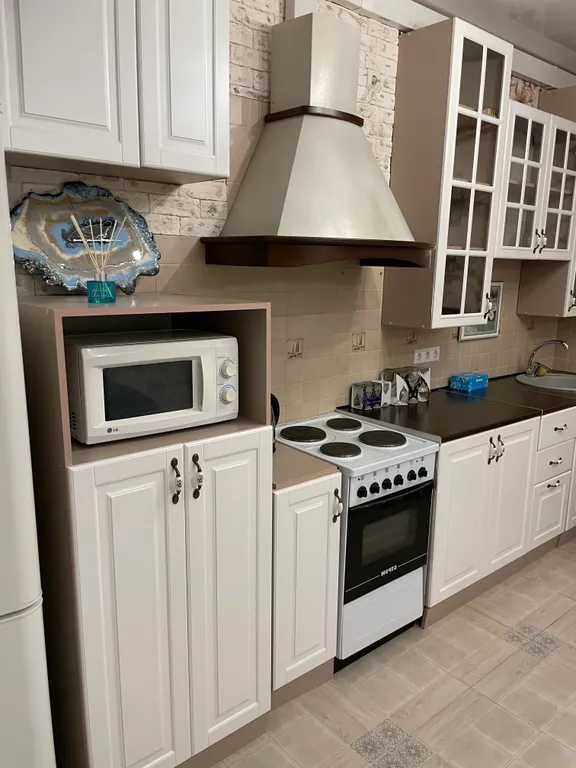 Уютная квартира-студия