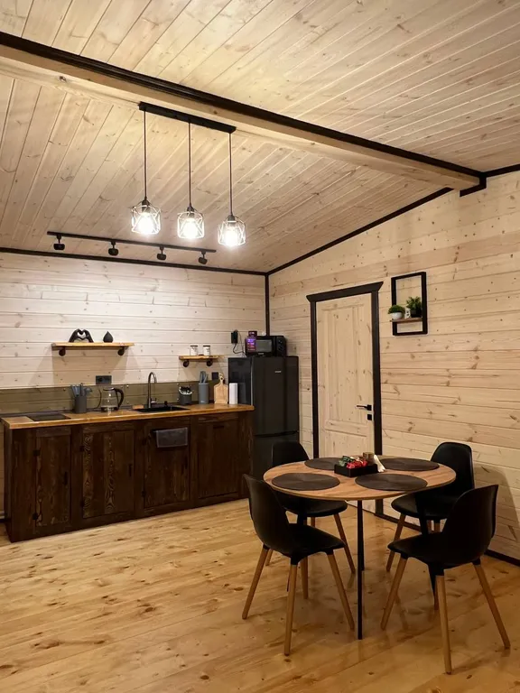 Barn Haus Баня  Чан