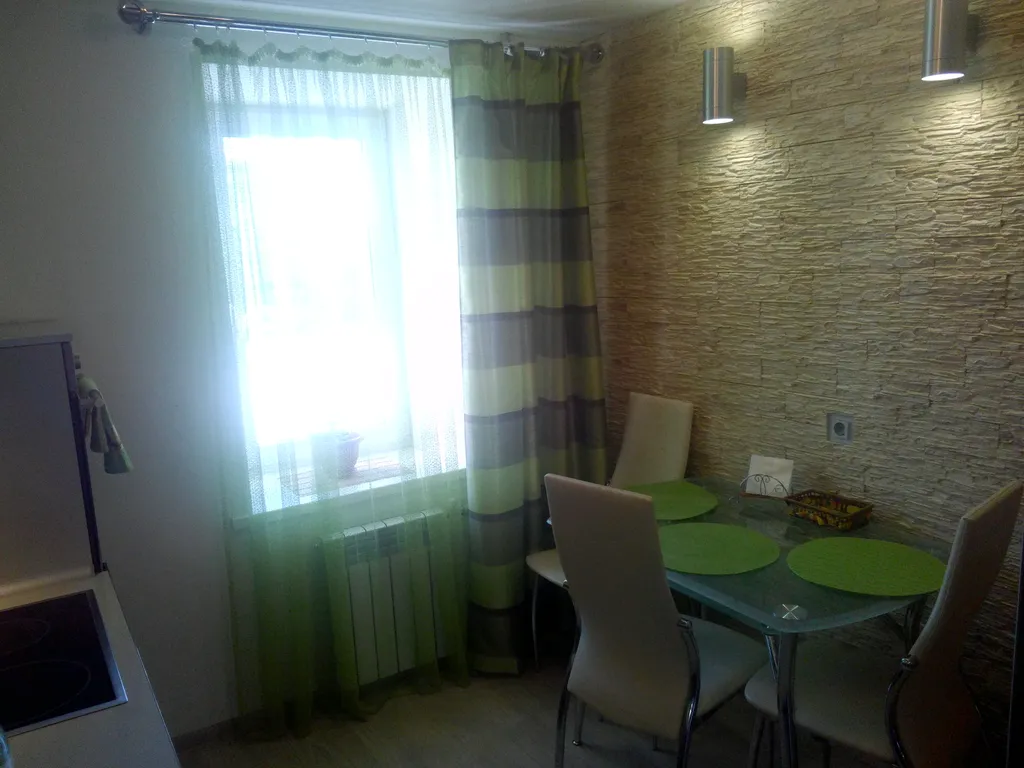 3-комнатная квартира на Мещерском озере