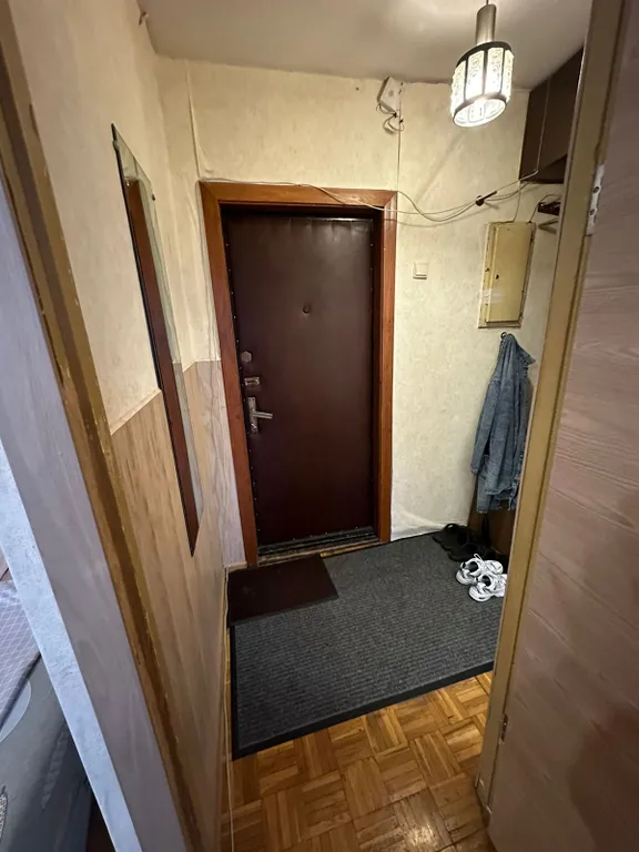 Квартира Квартира 1 минута пешком от метро Кузьминки — Москва
