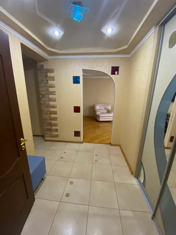 3-комнатная Квартира