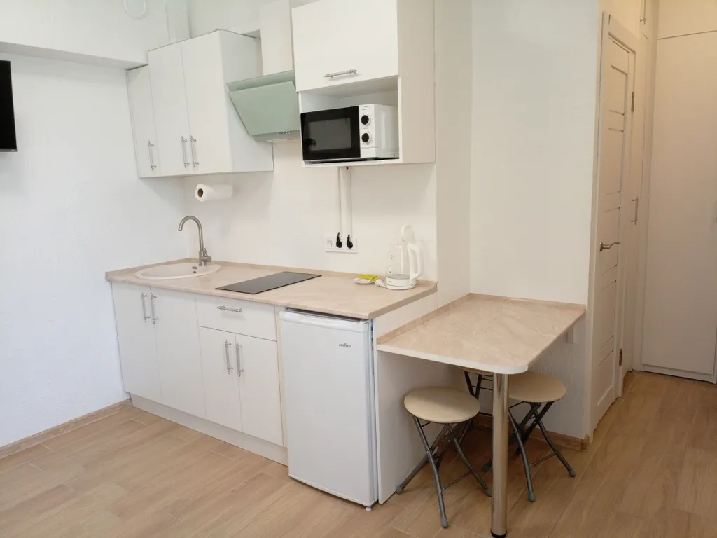 Квартира 1-комнатная Квартира — Севастополь