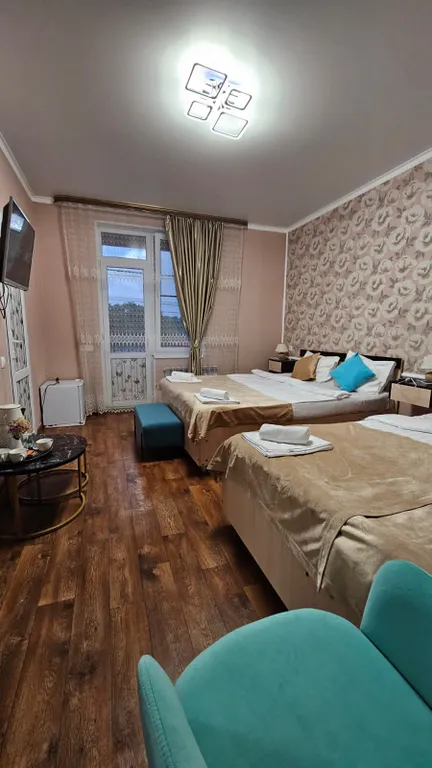 Второй этаж под ключ