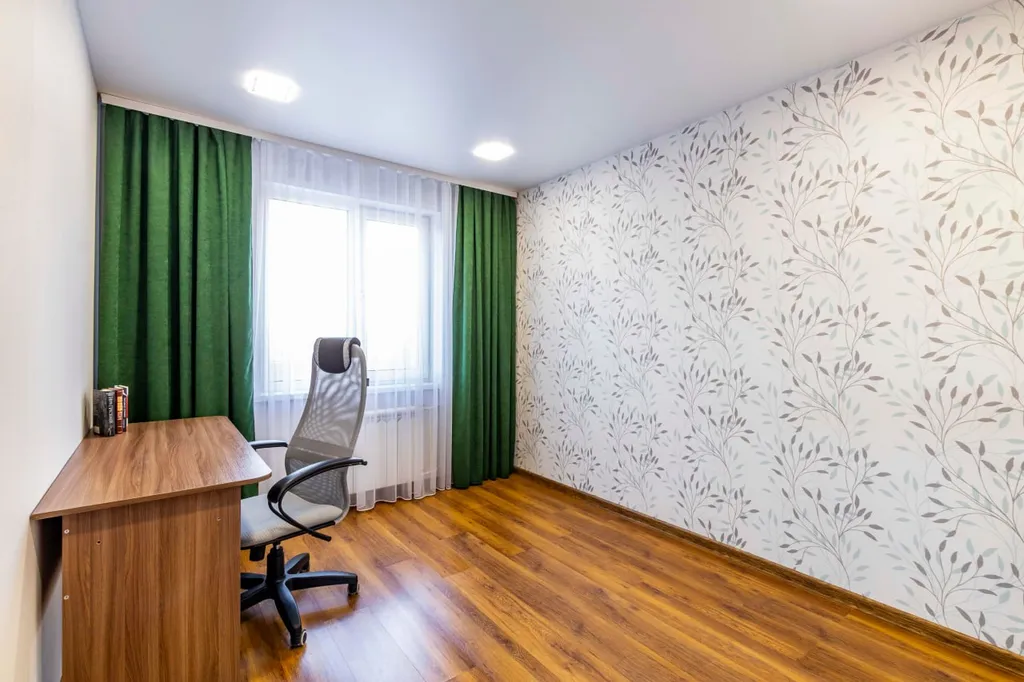 3-комнатная Квартира