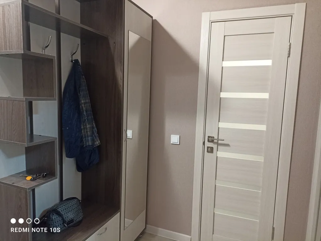 Новая уютная квартира