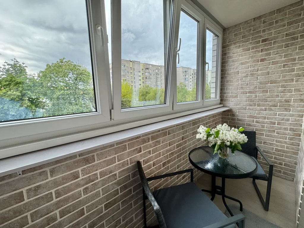 Комфорт апартамент Chill Pill новостройка