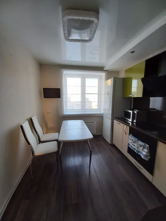 Уютная 2-комнатная квартира в современном доме