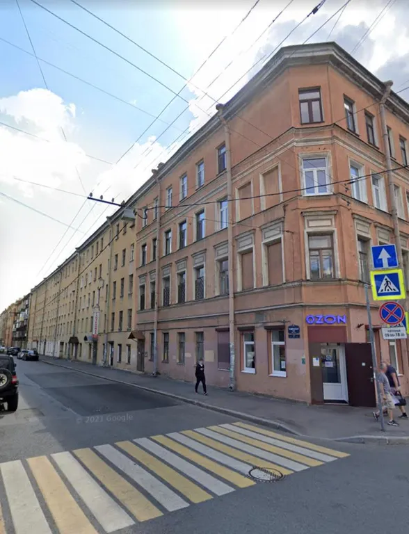 Комната