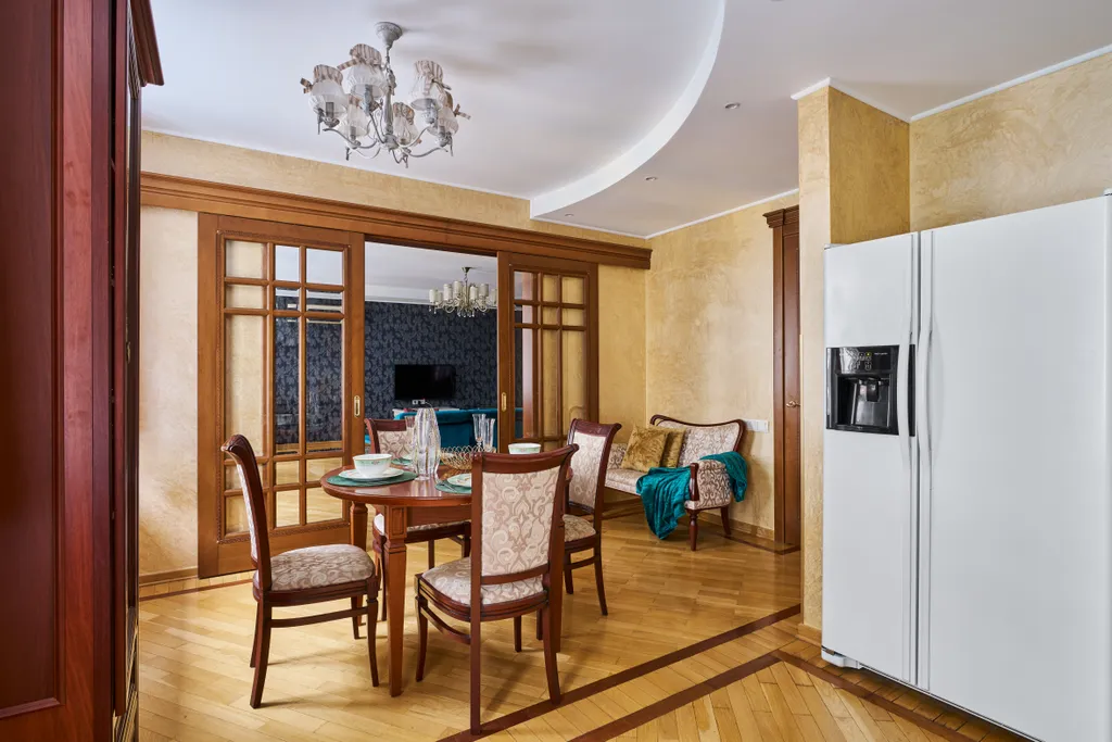 Квартира 3-комнатная квартира на доме Гиляровского, в центре Москвы — Москва