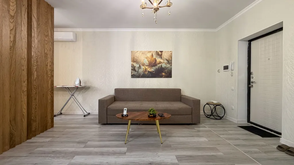 Уютная квартира в жк Атлант