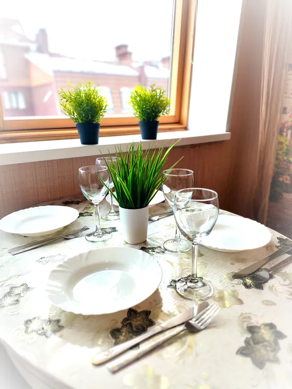 Уютная комфортная двушечка