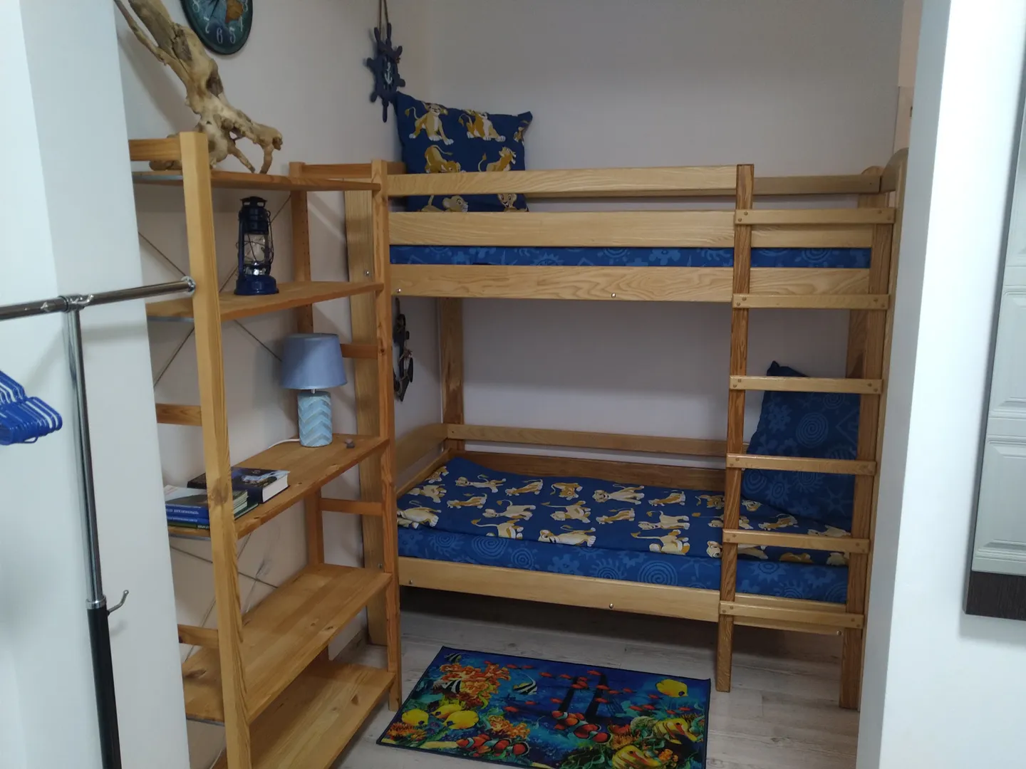 Спальное место для детей