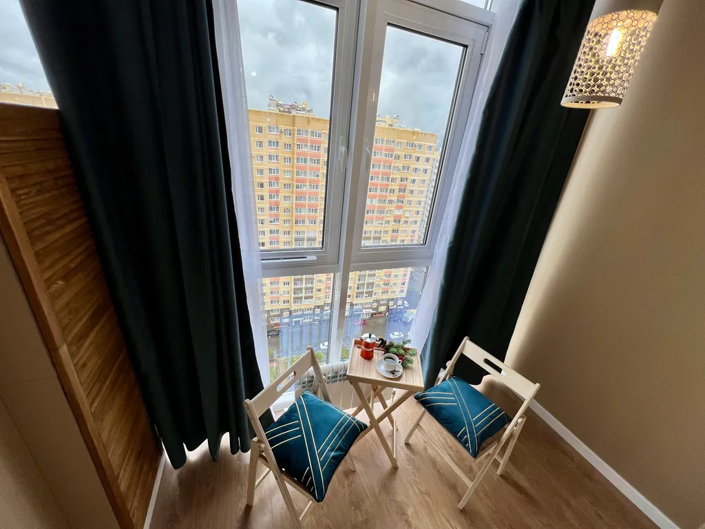 Уютная квартира рядом с Парком Победы и Диагностическим центром