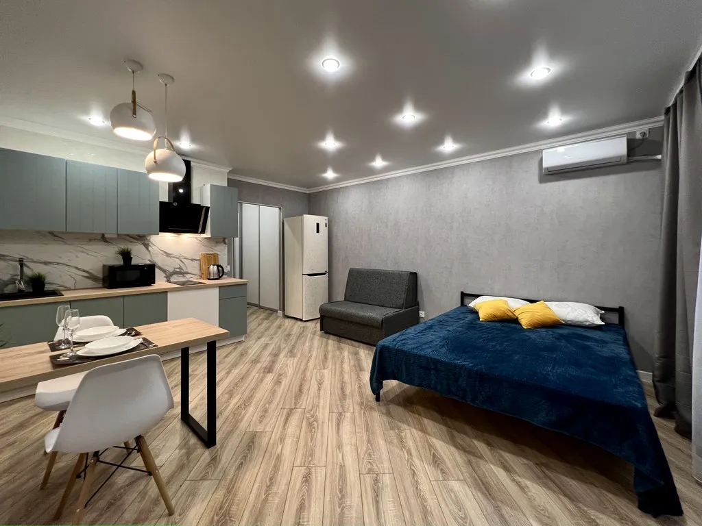 1-комнатная Квартира