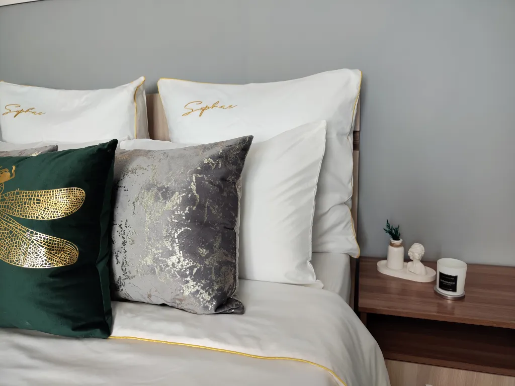 Квартира в центре с видом на город