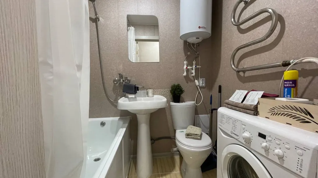 Уютная квартира для Вашего комфорта