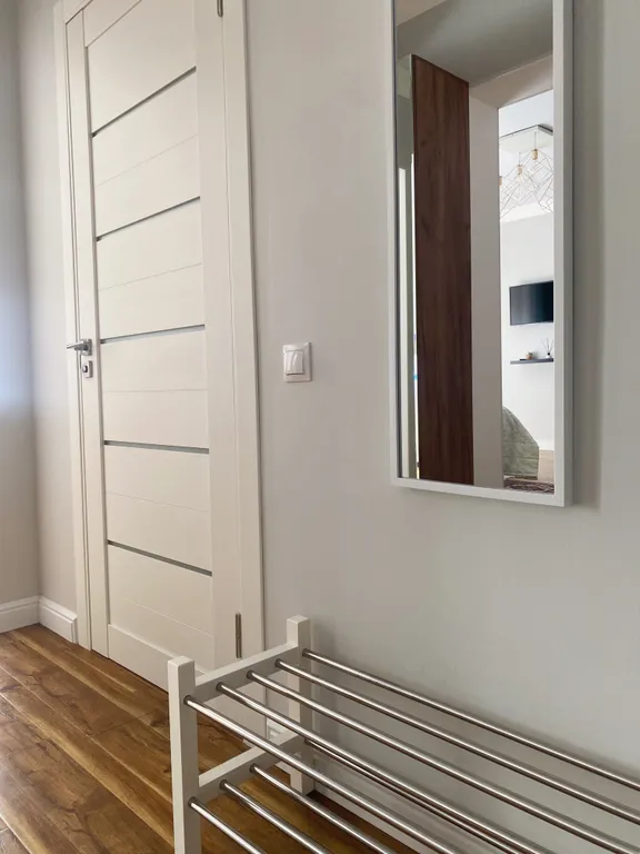 Апартаменты в сосновом бору с видом на горы