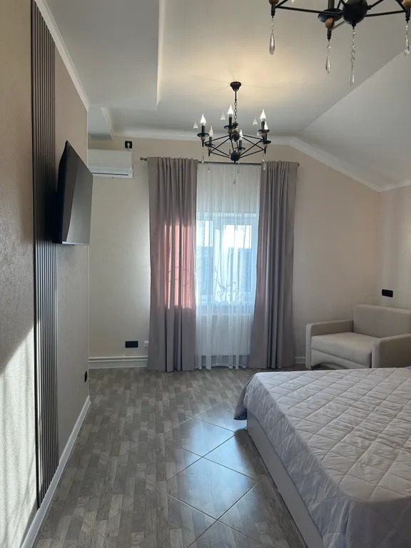 Номер-студия с балконом