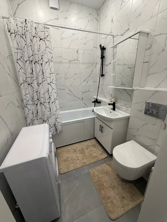 Квартира Новая квартира — Красноярск