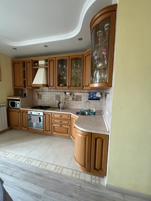 Уютная просторная квартира в историческом центре города