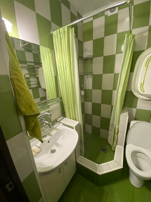 Уютная квартира под ключ