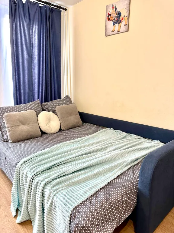 Уютная студия