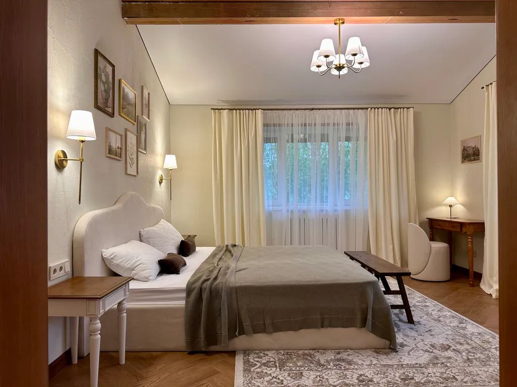 Квартира 1-комнатная Квартира — Санкт-Петербург