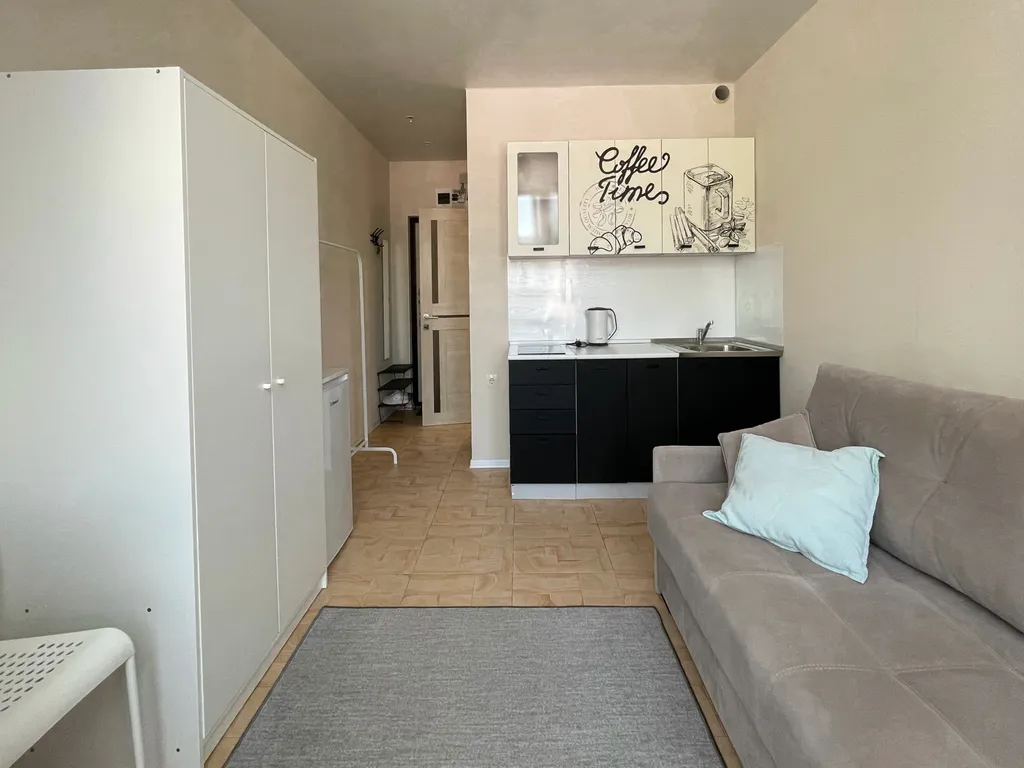 Квартира 1-комнатная Квартира — Сочи