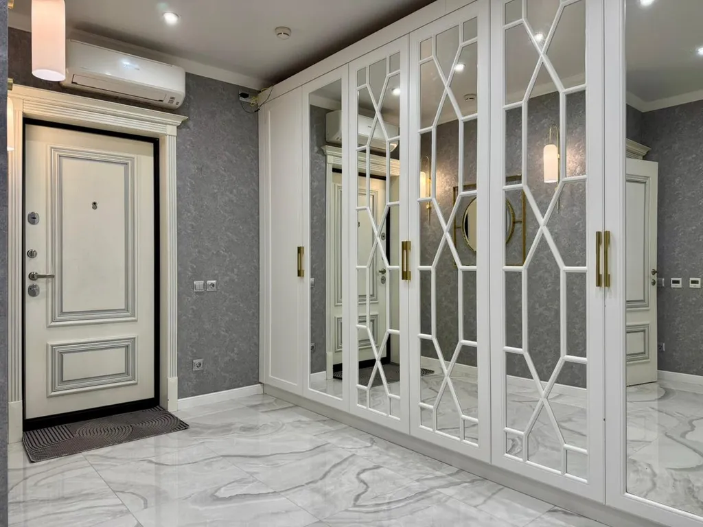 Уютная трехкомнатная квартира с прекрасным видом на Дон