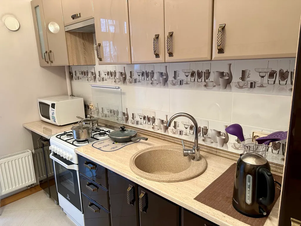 Квартира Квартира Baltic Resort в центре Светлогорска — Светлогорск