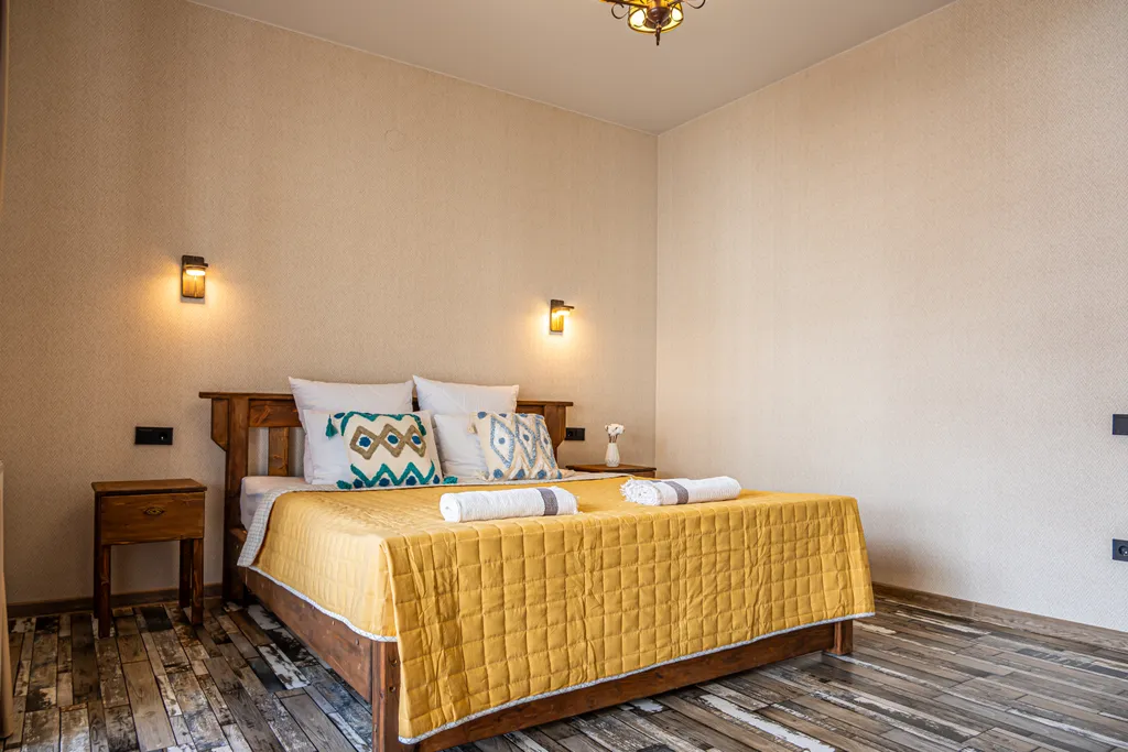 Premium коттедж с мангалом